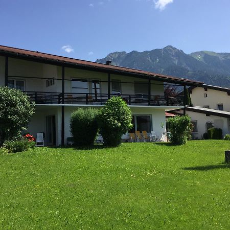 Ferienhaus Geiger Оберстдорф Екстериор снимка