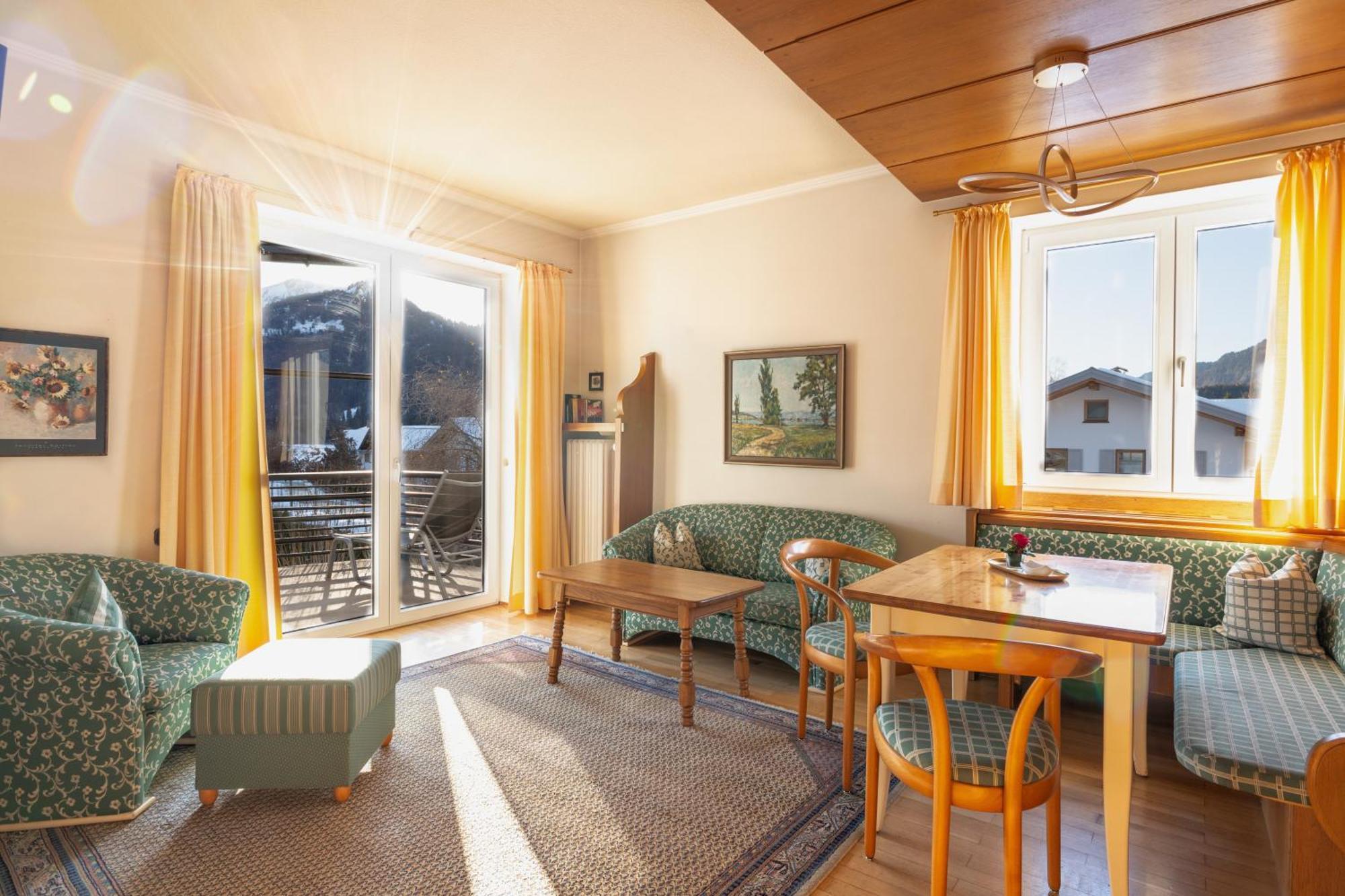 Ferienhaus Geiger Оберстдорф Екстериор снимка