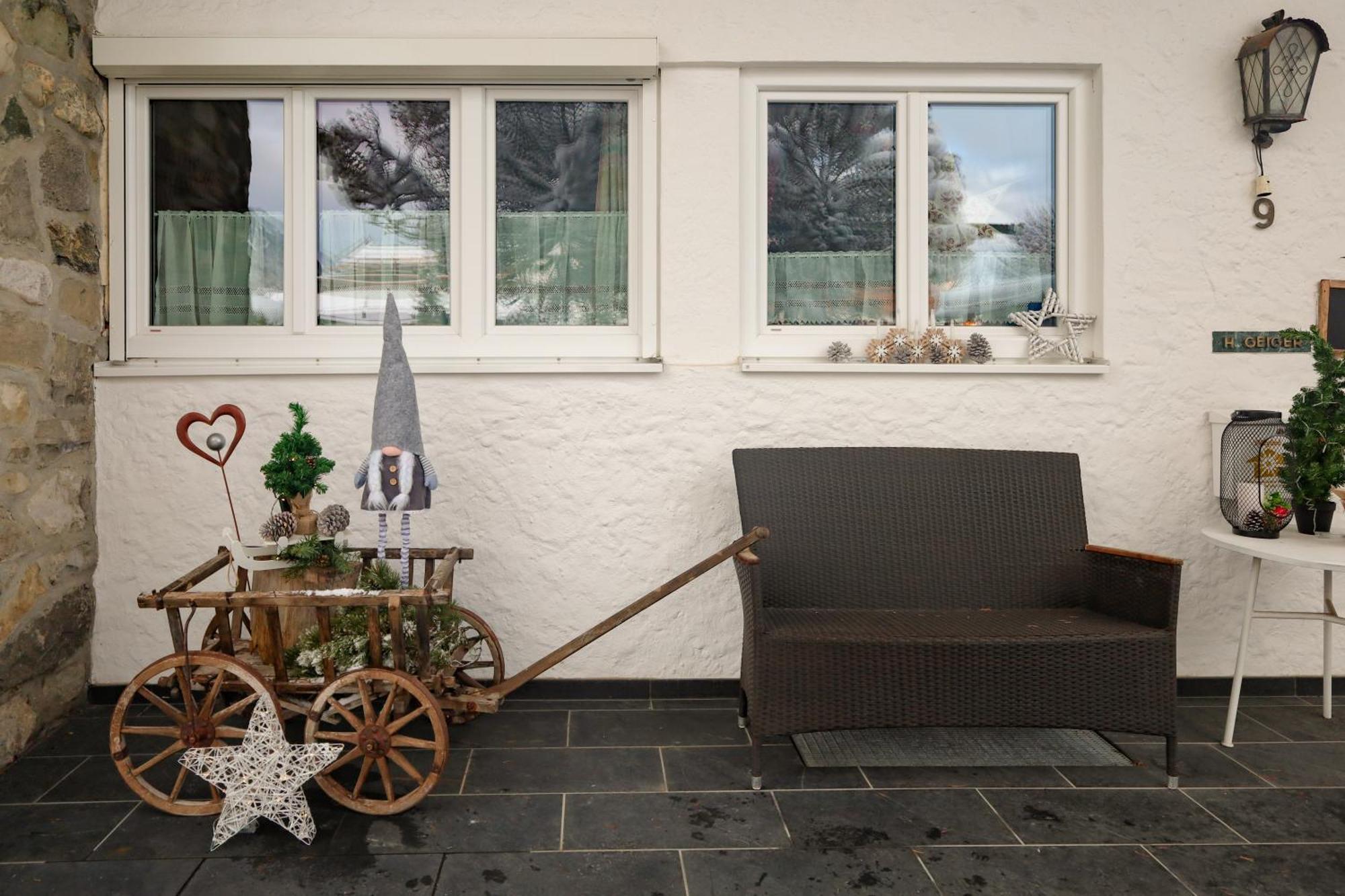 Ferienhaus Geiger Оберстдорф Екстериор снимка