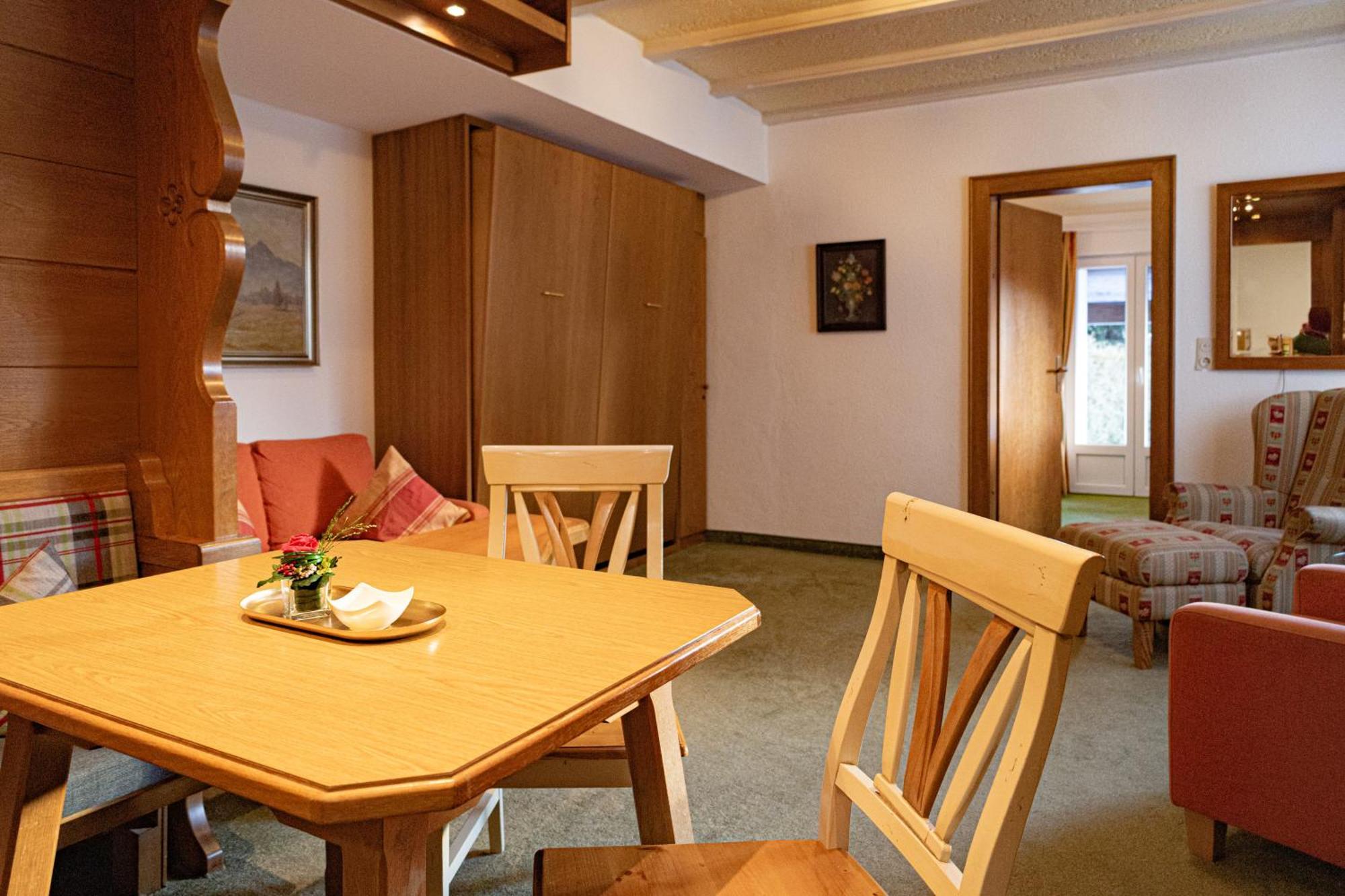 Ferienhaus Geiger Оберстдорф Екстериор снимка