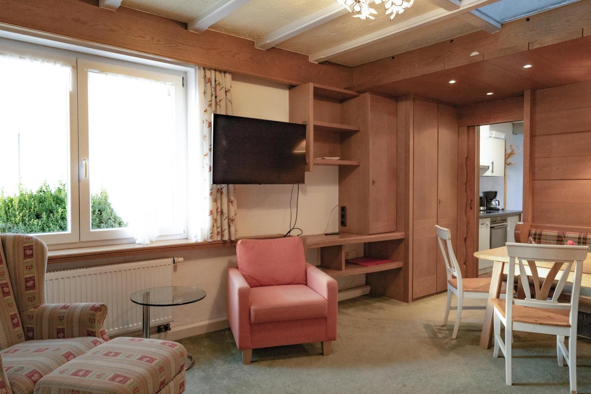 Ferienhaus Geiger Оберстдорф Екстериор снимка